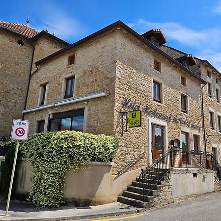 Le Val D'Amby Hotel Hieres-Sur-Amby Exterior photo