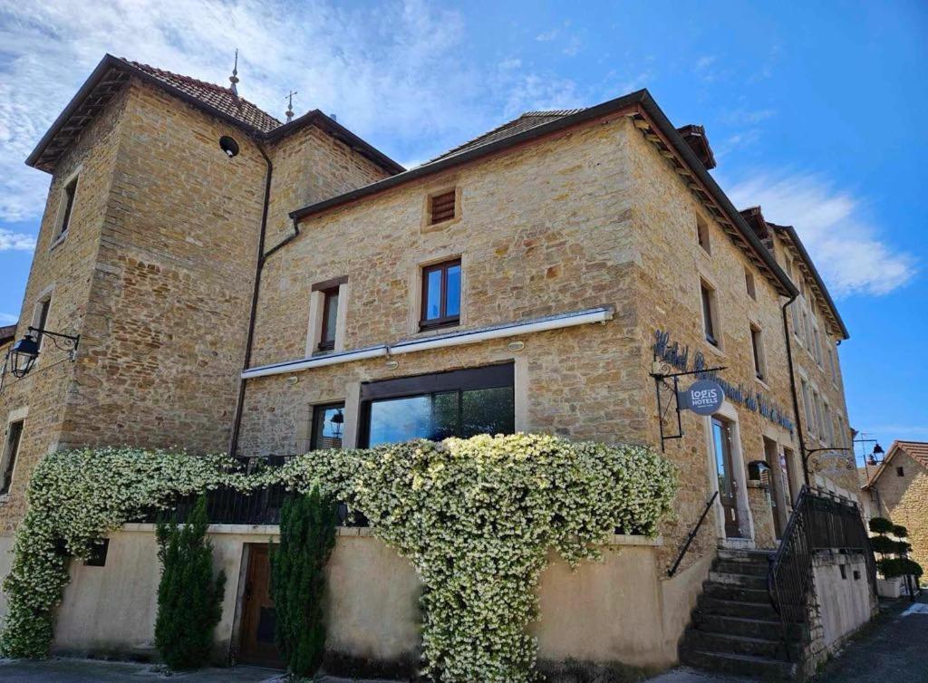 Le Val D'Amby Hotel Hieres-Sur-Amby Exterior photo